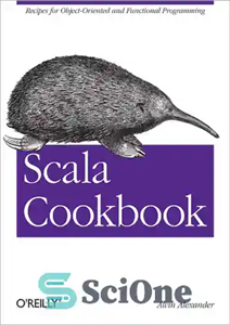 دانلود کتاب Scala Cookbook – کتاب آشپزی اسکالا