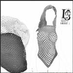 لباس خواب زنانه LADY SECRET LS117 L