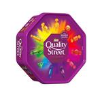 تافی شکلات کادویی جعبه ای کوالیتی استریت Quality Street حجم 600 گرم 