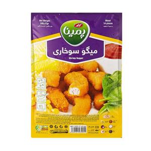 میگو سوخاری پمینا کاله 300 گرم 