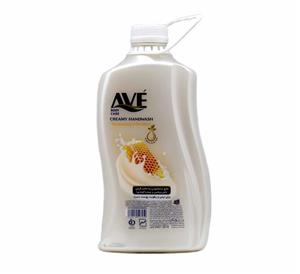 مایع دستشویی کرمی شیرو عسل اوه حاوی عصاره آلوئه ورا 2 لیتری