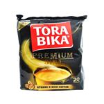 پودر قهوه فوری TORA BIKA تورابیکا پریمیوم بسته 20 عددی