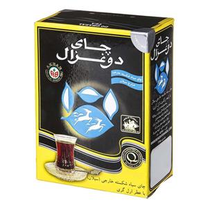 چای شکسته ارل گری دوغزال 500 گرمی