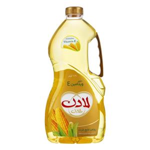 روغن مایع ذرت طلایی لادن 1.8 لیتری