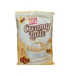 کافی میکس کرمی لاته ( Creamy Latte ) تورابیکا Tora Bica بسته 20 عددی