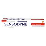 خمیر دندان سنسوداین Sensodyne مدل Action Sensibilite حجم 75 میل