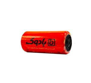 کیسه زباله نیم کیلویی بادوک بسته 40 عددی سایز 55 در 80 سانتی متر