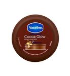 کرم بدن کره کاکائو وازلین Vaseline مدل Cocoa Glow حجم 75 میل