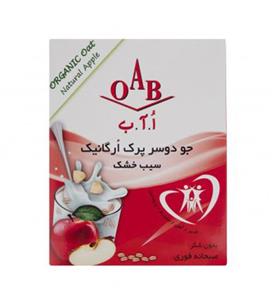 جو دوسر پرک ارگانیک سیب خشک فوری ا آ ب 200 گرم