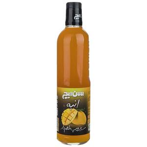 سیروپ انبه سن ایچ 840 گرم