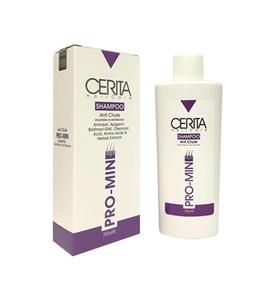 شامپو تقویت کننده مو سریتا پرو مین سریتا ( مناسب برای انواع مو ) 200 میلی لیتر