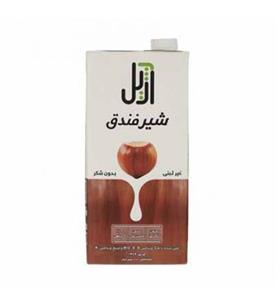 شیر غیرلبنی فندق کاله - 1 لیتر