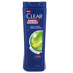 شامپو ضد شوره مردانه کلیر clear مدل Shower Fresh مناسب انواع مو