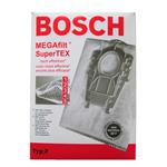 کیسه جارو برقی بوش BOSCH بسته 5 عددی