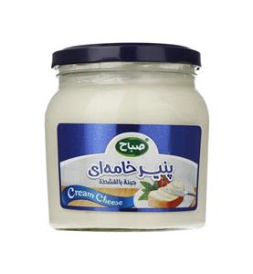 پنیر خامه ای صباح 450 گرم