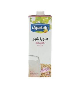 شیر سویا کلاسیک مانداسوی 1 لیتری 