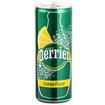 نوشیدنی آب گازدار لیمویی Perrier پریر 250 میلی لیتر