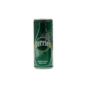 نوشیدنی آب گازدار مینرال Perrier پریر 250 میلی لیتر