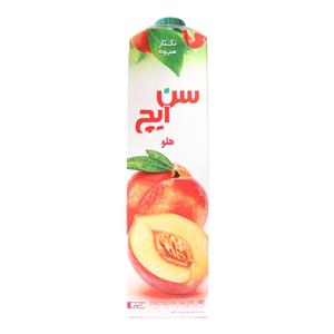 نکتار هلو سن ایچ حجم 1 لیتر