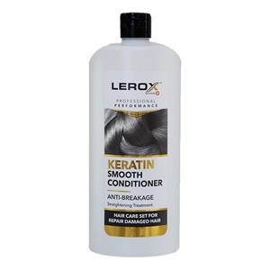 کرم نرم کننده کراتینه لروکس 300 گرم | KERATIN SMOOTH CONDITIONER LEROX