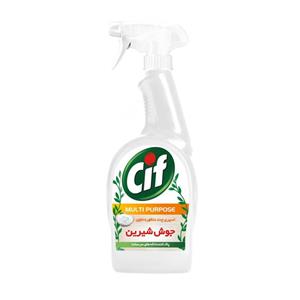اسپری چند منظوره سیف حاوی جوش شیرین 750 میلی لیتر