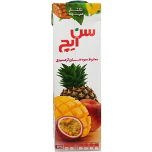 آبمیوه نکتار پیناکولادا سن ایچ 1 لیتر