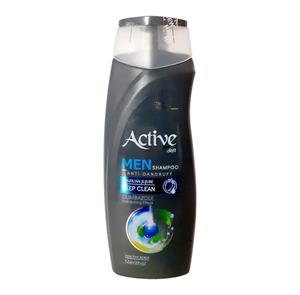 شامپو اکتیو ضد شوره آقایان رایحه نعنا 350 میلی لیتر