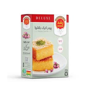 پودر کیک باقلوا رشد 380 گرم