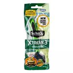 خودتراش 3 لبه Schick شیک سنستیو مدل XTREME 3