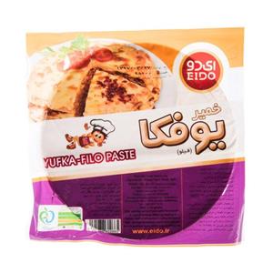 خمیر یوفکا فیلو گرد کوچک 450 گرمی 