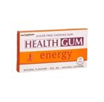 آدامس Health Gum بدون قند مدل energy بسته 14 عددی