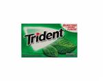 آدامس تریدنت Trident بدون قند با طعم نعناع بسته 14 عددی