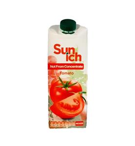 آب گوجه فرنگی سن ایچ بدون قند 750 میلی لیتر