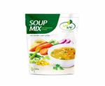 سوپ سبزیجات نوبر سبز 400 گرم