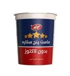 ماست بدون لاکتوز پنج ستاره کاله 900 گرم