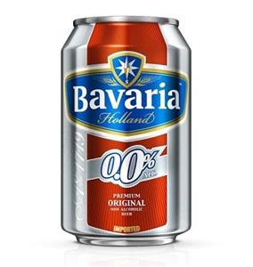 آبجو بدون الکل کلاسیک Bavaria باواریا 330 میلی لیتر 