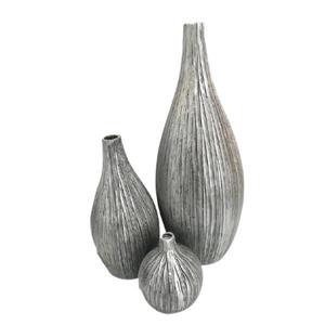 گلدان مدل سالونگ مجموعه 3 عددی