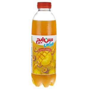 آبمیوه میکس میوه های گرمسیری سن ایچ 750 میلی لیتر