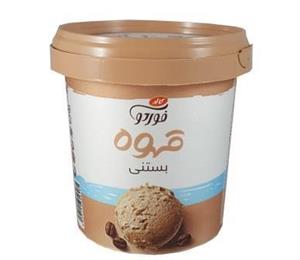 بستنی قهوه فوردو لیوان  کاله 280 گرم 