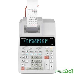 ماشین حساب کاسیو مدل DR-140R Casio DR-140R Calculator