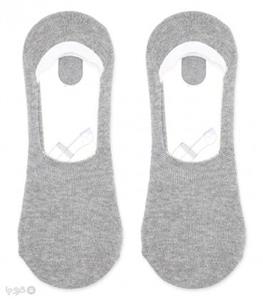 جوراب کالج Calze Land کالزی لند پشت ژله‌; ای ساده