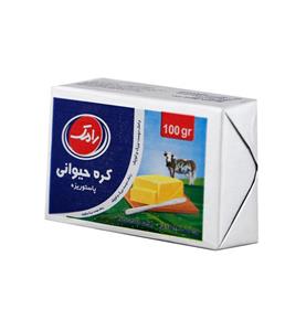 کره حیوانی رامک 100 گرمی