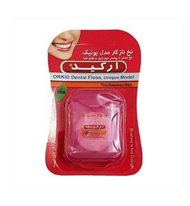 نخ دندان نازک یونیک ارکید 50 متر
