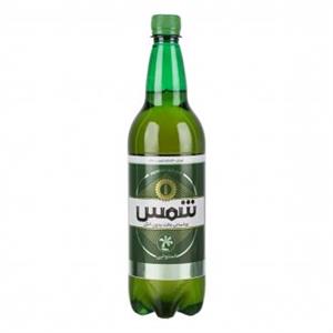 ماءالشعیر مالت گازدار استوایی شمس 1 لیتری