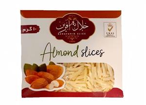 خلال بادام ممتاز به آفرین