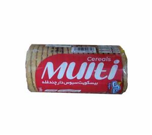 بیسکویت سبوس دار چند غله ستاک 140 گرم