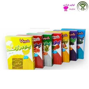 پودر ژله آلوئه ورا شیبابا 100 گرمی