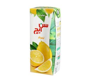 آبمیوه لیموناد سن ایچ 200 میلی لیتر