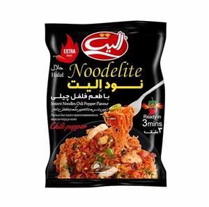 نودل با طعم فلفل چیلی الیت 75 گرم