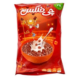 چی فلکس غلات صبحانه توپی کاکائویی 105